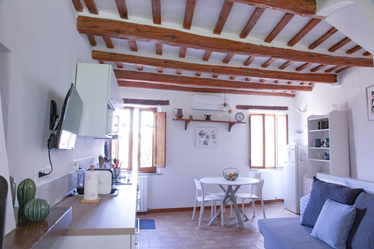 Ciribacco Rooms Macerata Buitenkant foto